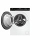 Haier Πλυντήριο Ρούχων 9kg με Τεχνολογία Ατμού 1400 Στροφών Inverter Direct Motion HW90-B14959EU1-S